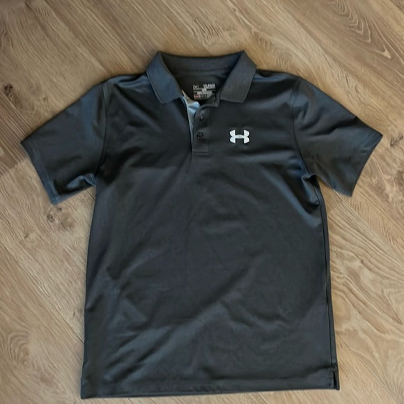 Under Armour Shirts & Tops Youth Xl Under Armour Collared Shirt